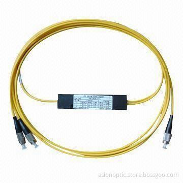 Optic Fiber Coupler, Various Combinations of Coupling Ratio are Available